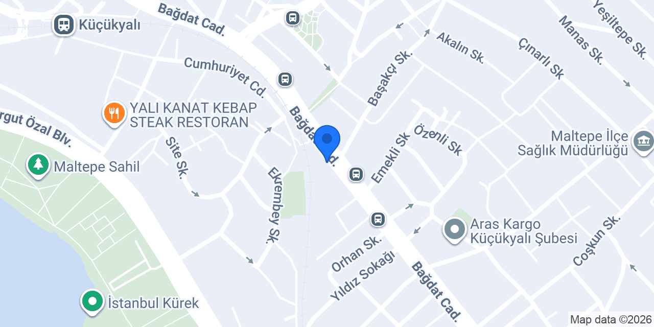 Çare Eczanesi konumu