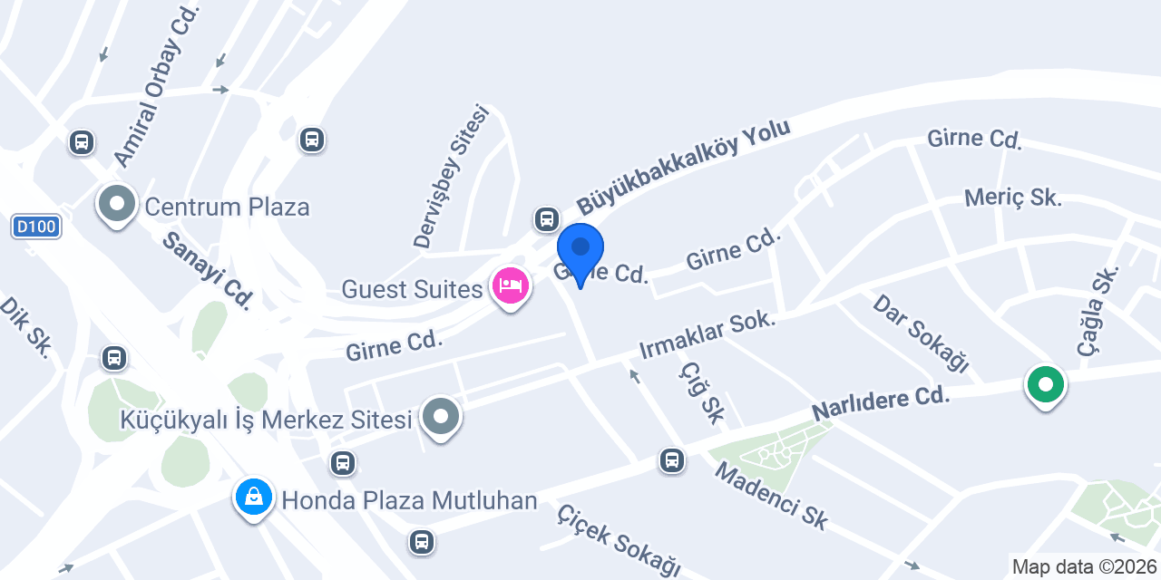 Dilara Yılmaz Remax konumu
