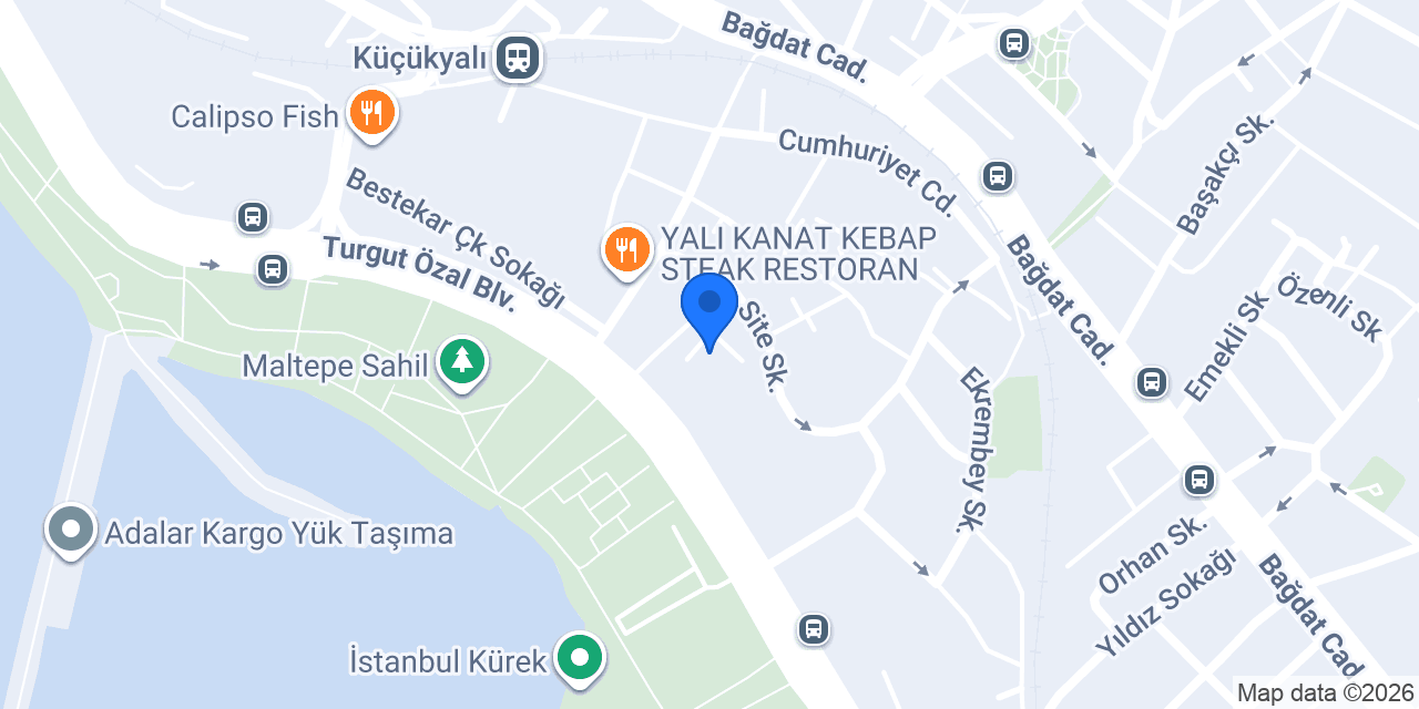 ARC Otomotiv Aydın konumu