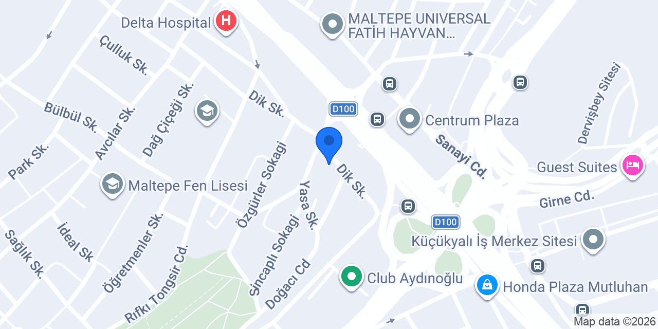 Auto Expert konumu