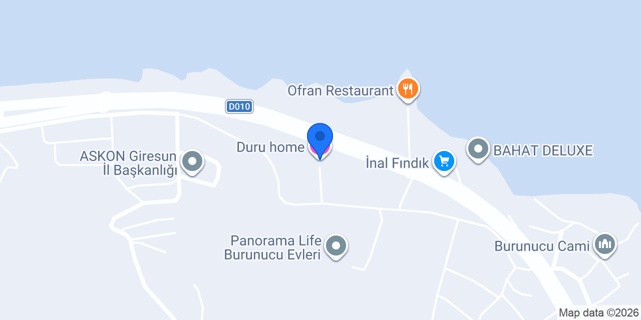 Duru home konumu