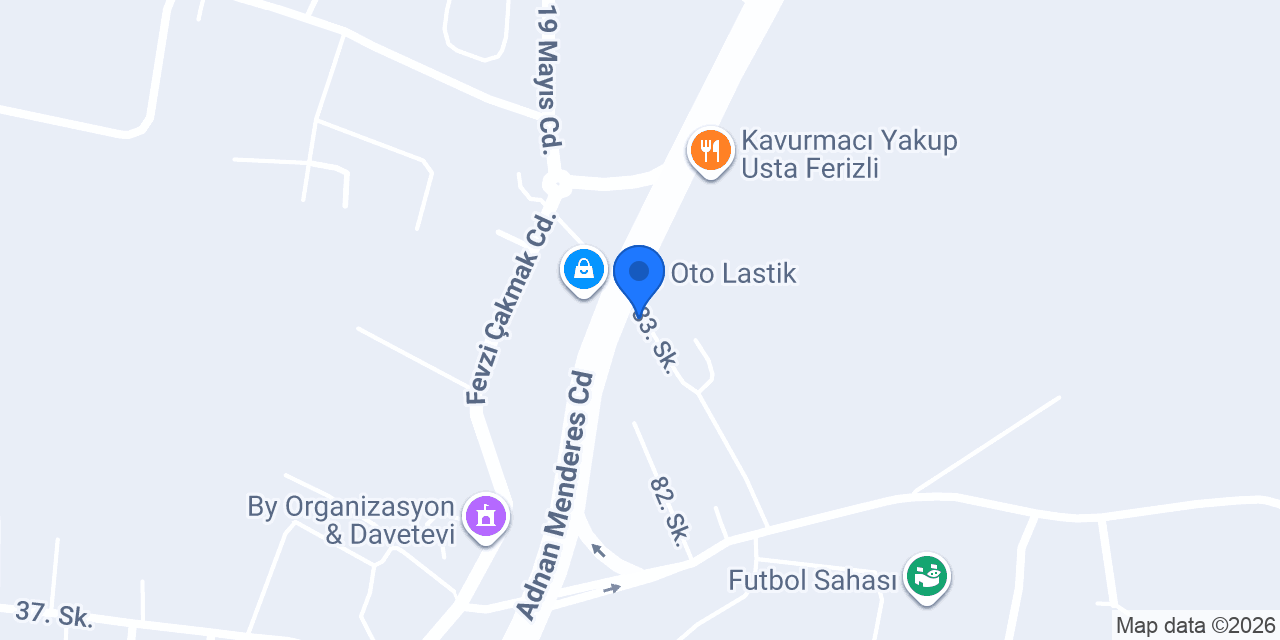 Ata Kereste konumu