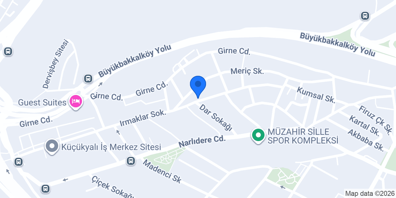 SERVİCE TECH konumu