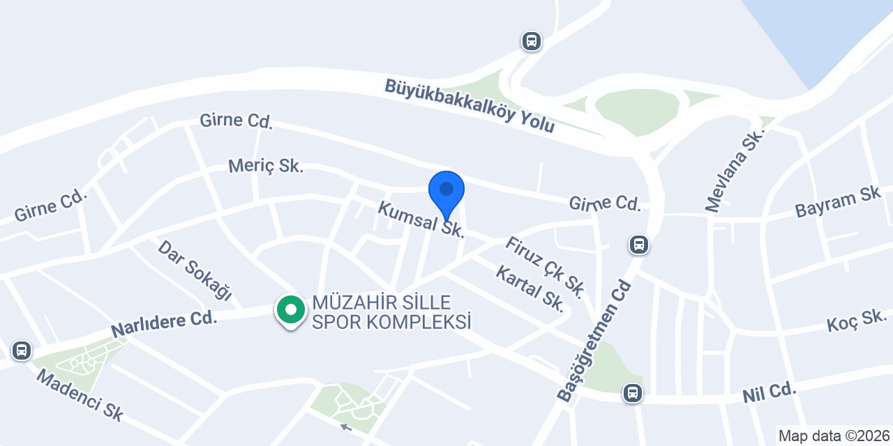Altay Bina Yönetim konumu