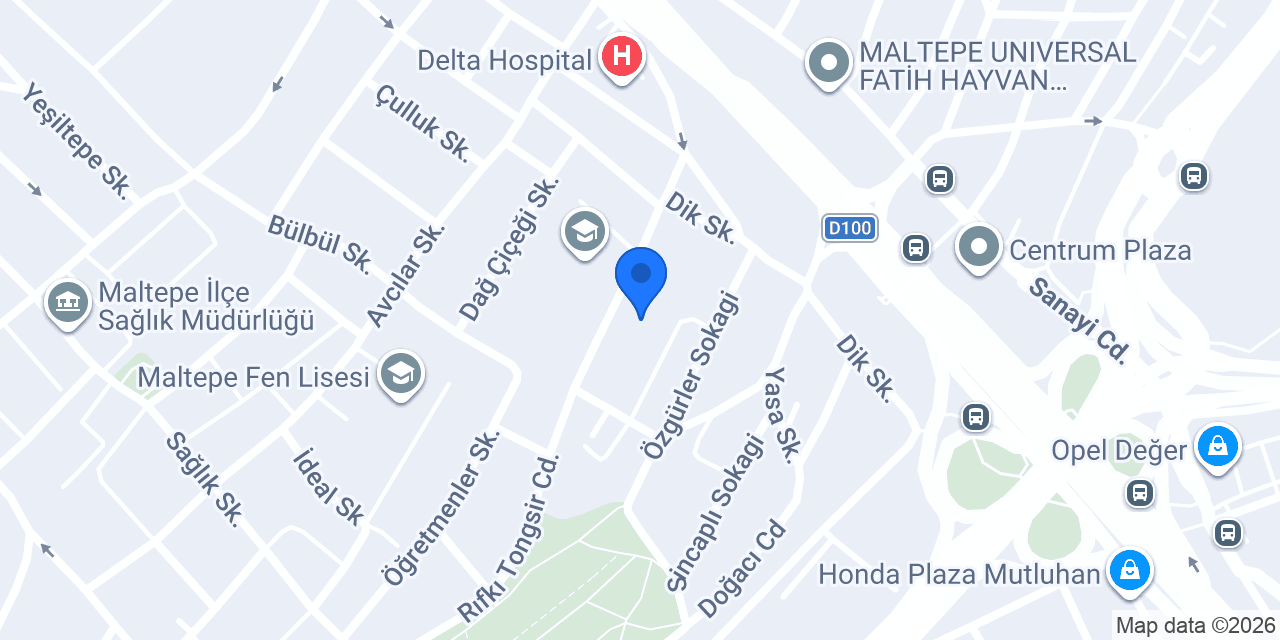FiX OTO konumu