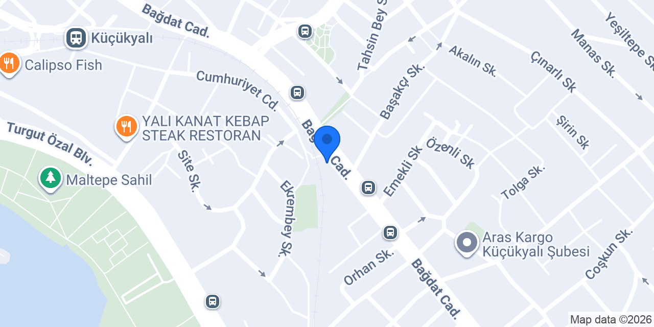 MUTLU EMLAK konumu