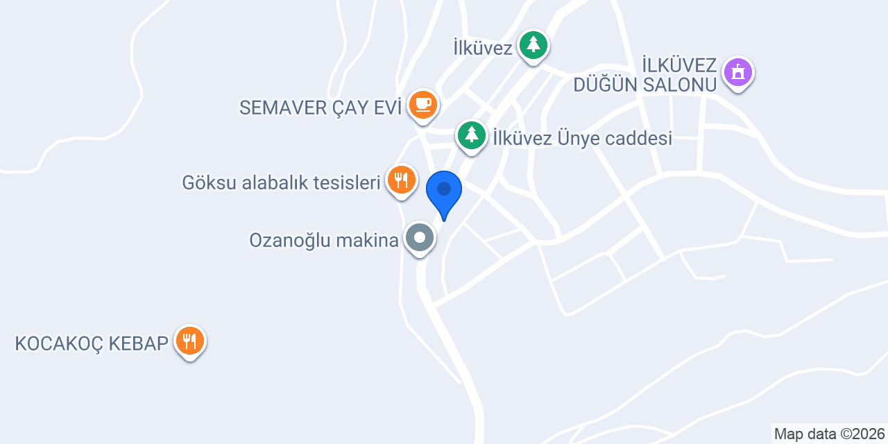 Lazoglu Tic. konumu