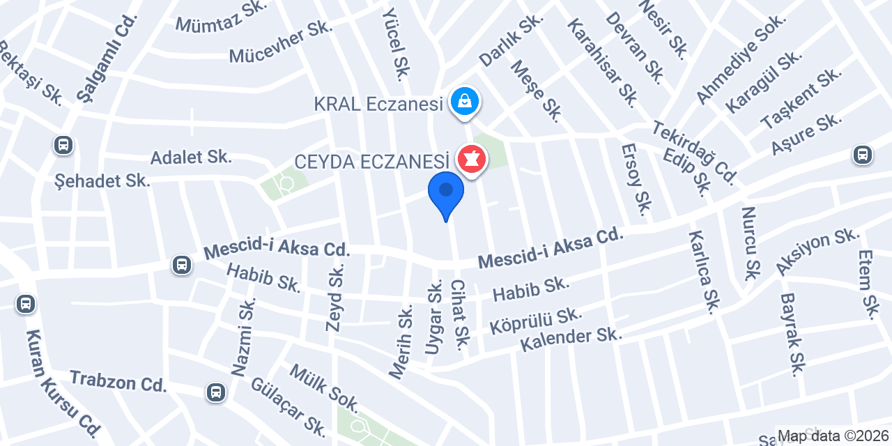 TAN GROUP TAŞIMACILIK konumu