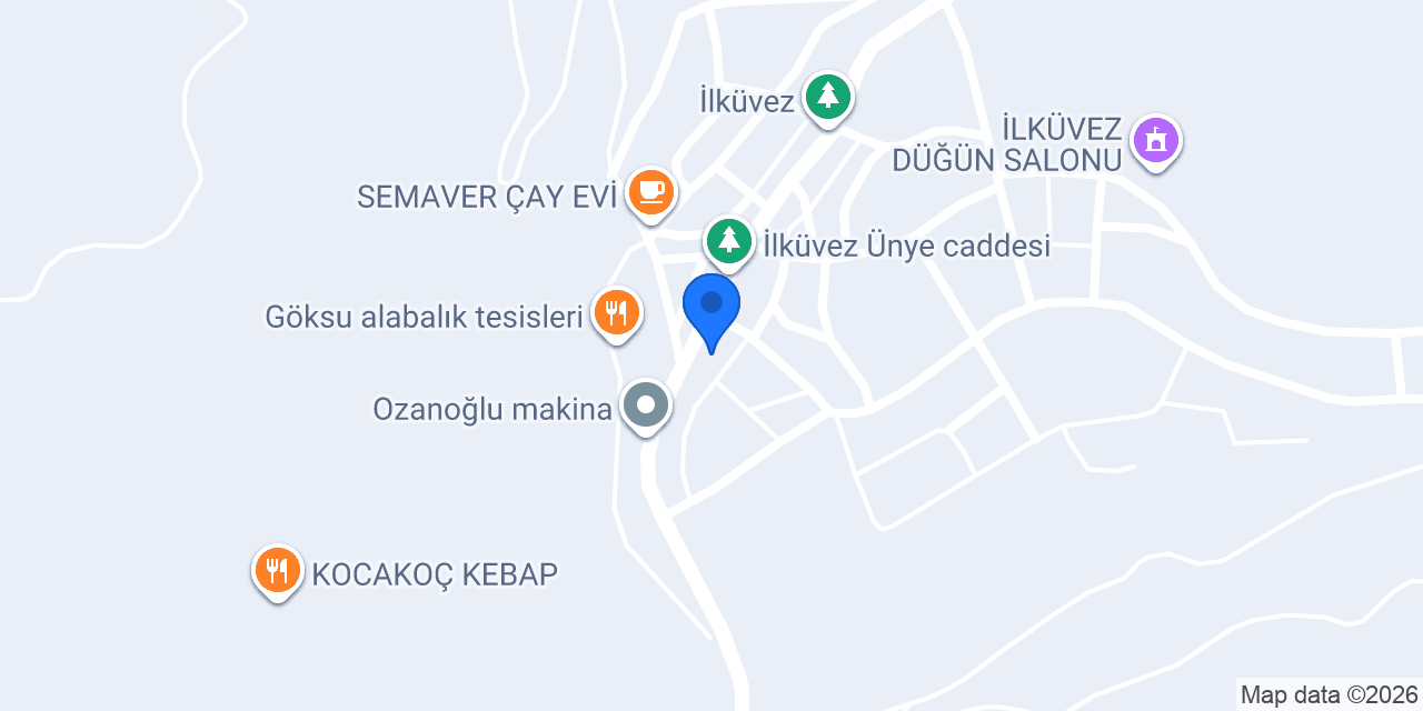 GÜLEÇ KARDEŞLER YAPI MARKET konumu