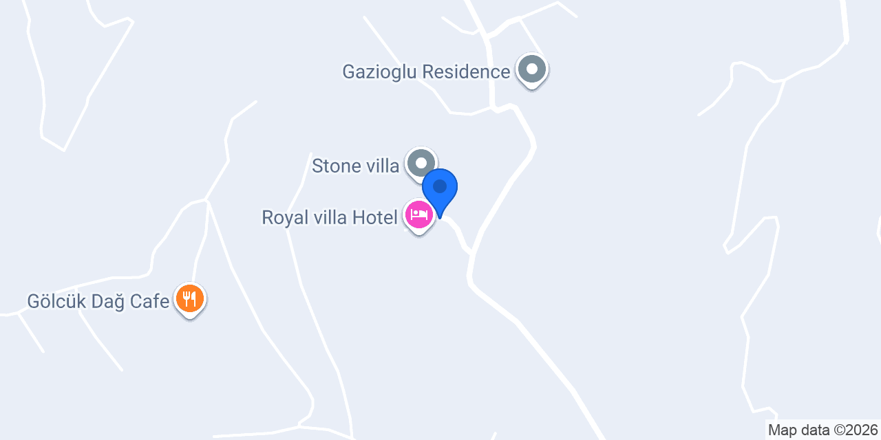 Stone Village Hotel konumu