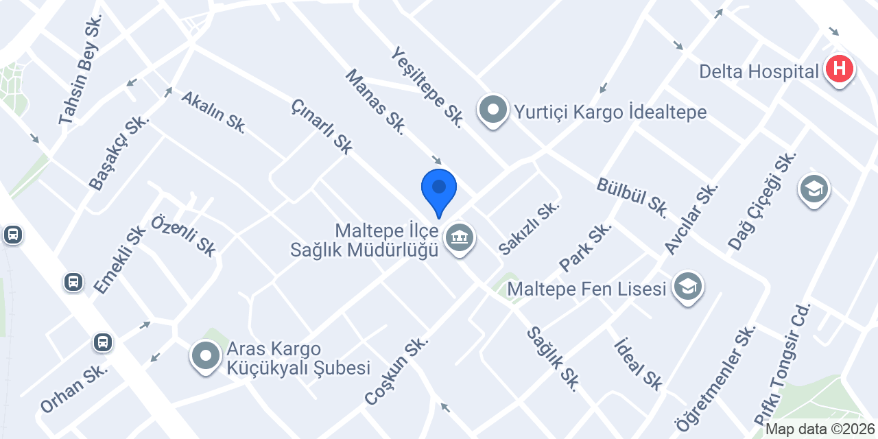 Yalı Eczanesi konumu