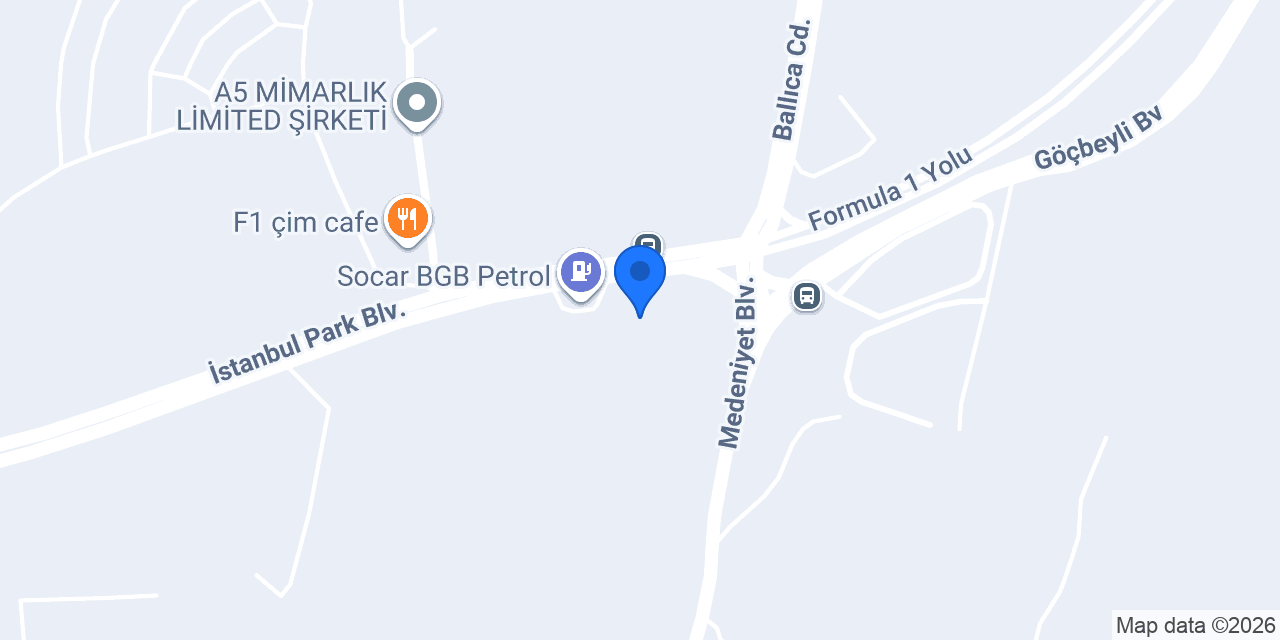 Kiralık Beko Loder hafriyat peyzaj konumu