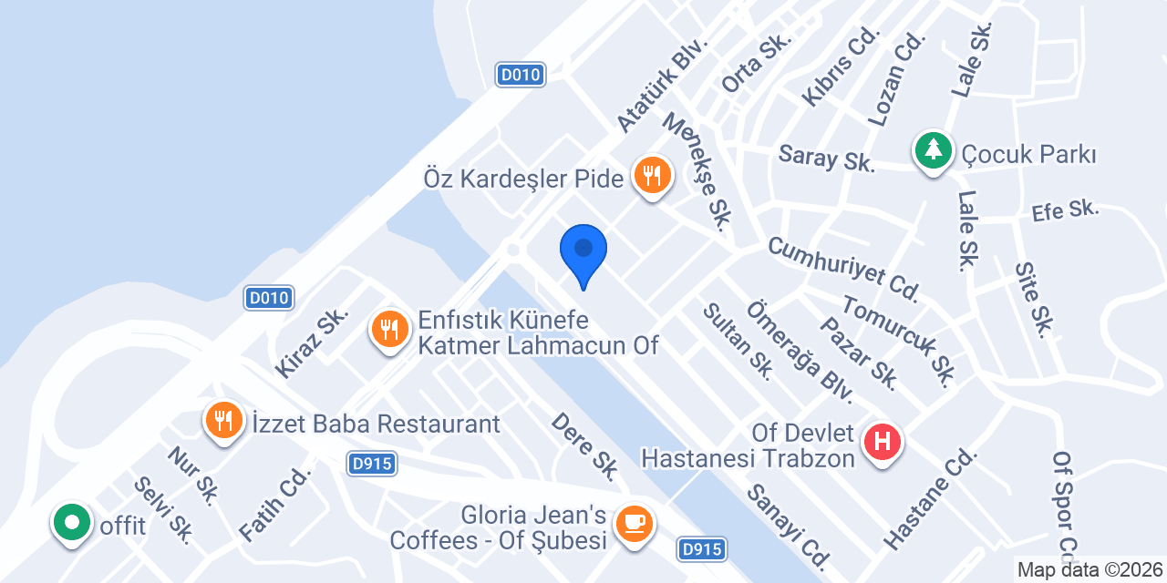 ÇAN MAKİNE konumu