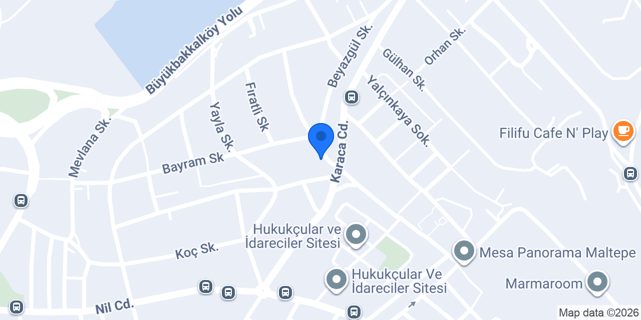 Zihin Bahçesi Kitap & Kahve konumu