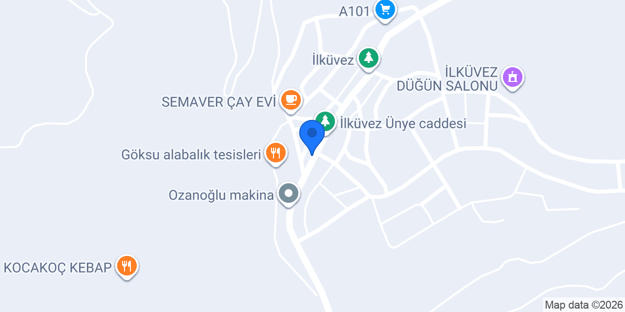Lazlar sobacı konumu