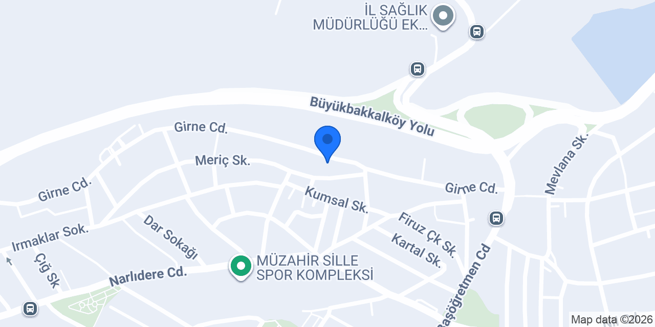 Maltepe Emlak konumu