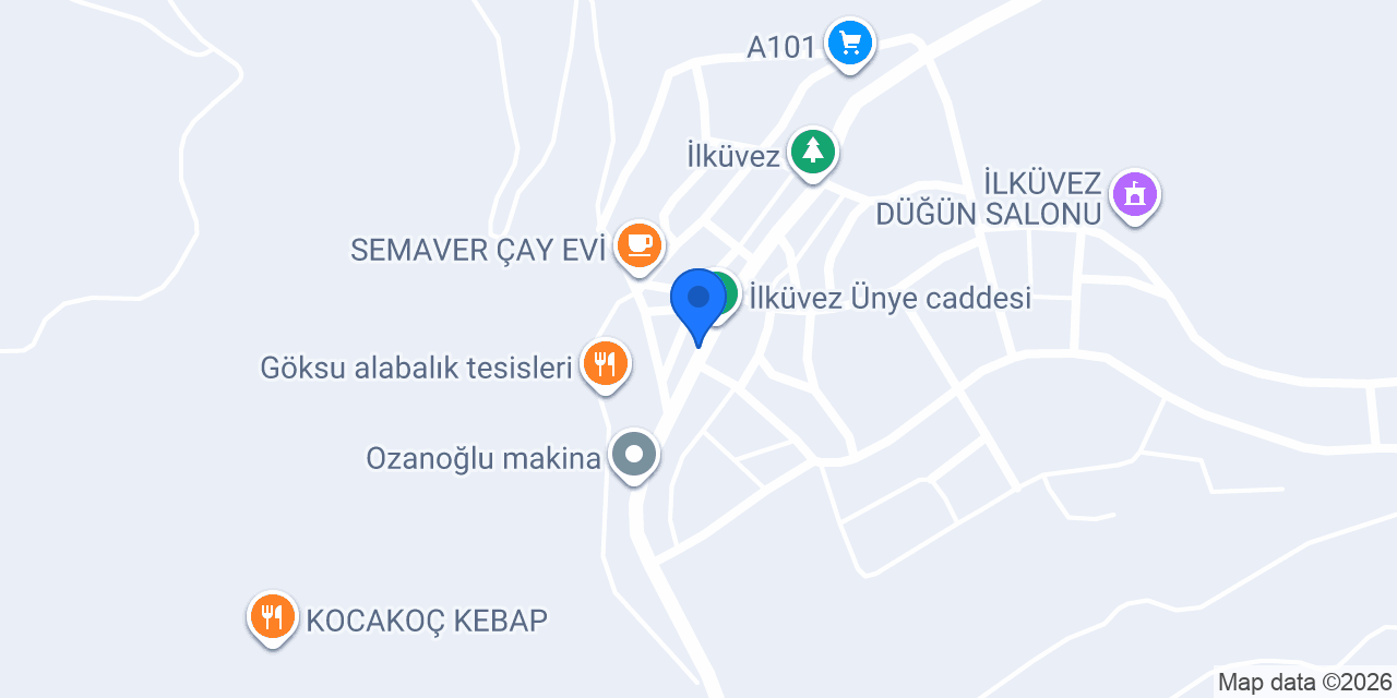 Vodafone Group Plc konumu