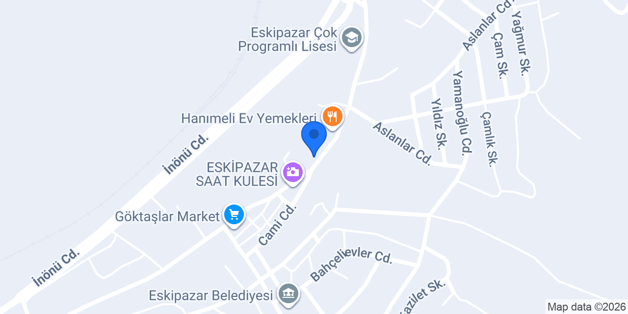 Arçelik konumu