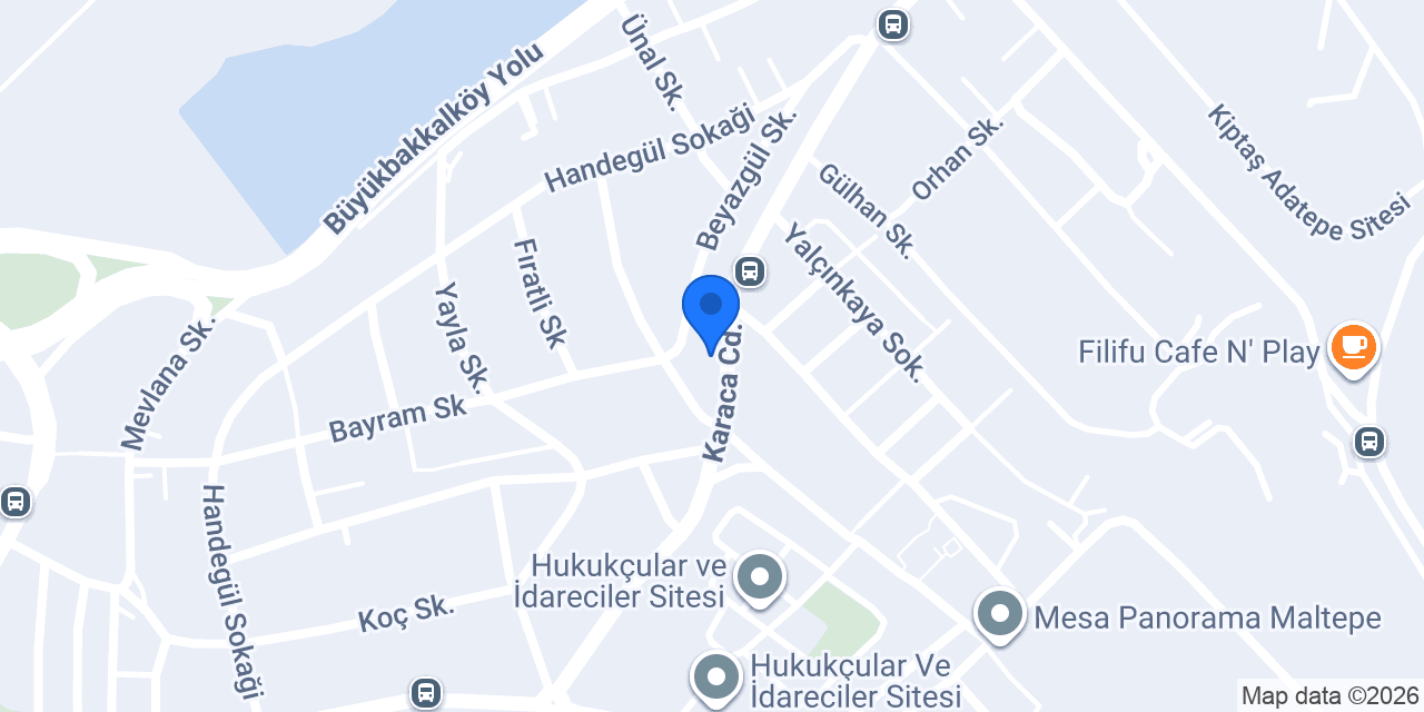Duman Limo konumu