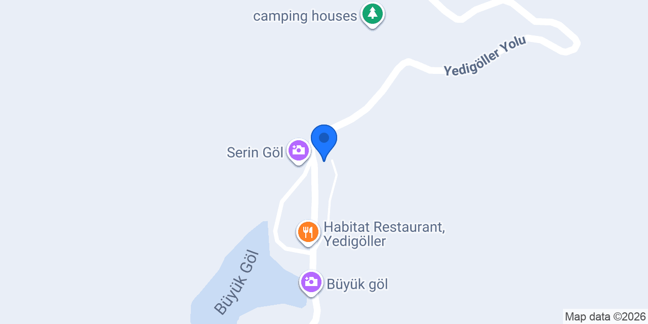 Habitat Sincap Cafe konumu