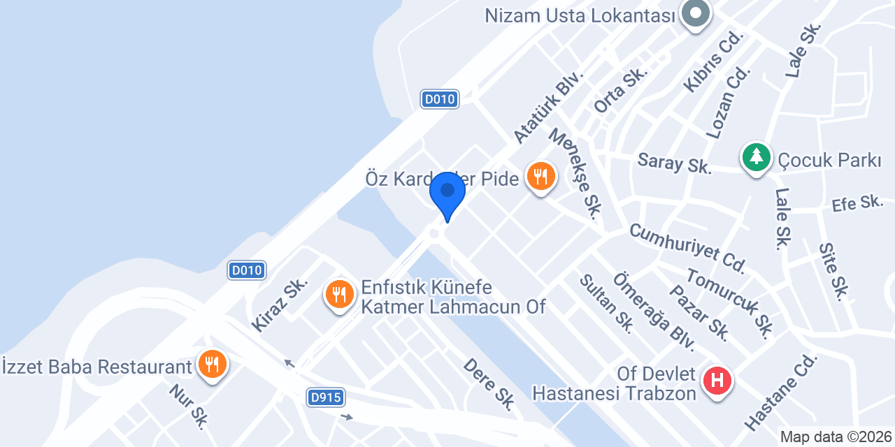 Serbest Muhasebeci Mehmet Şefik Sarıcaoğlu konumu