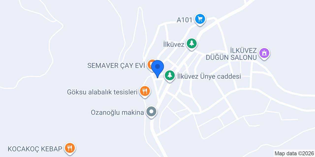 MOLLAOĞLU TAVUK ŞARKÜTERİ konumu