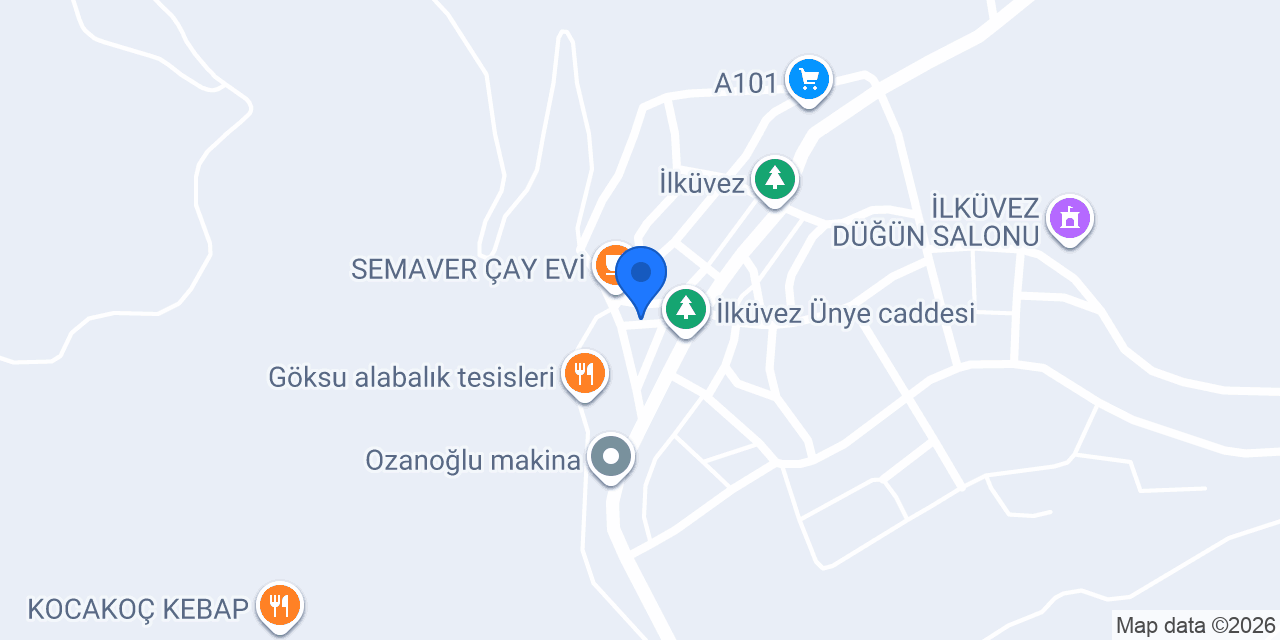 Öz MOLLAOĞLU LOKANTASI konumu