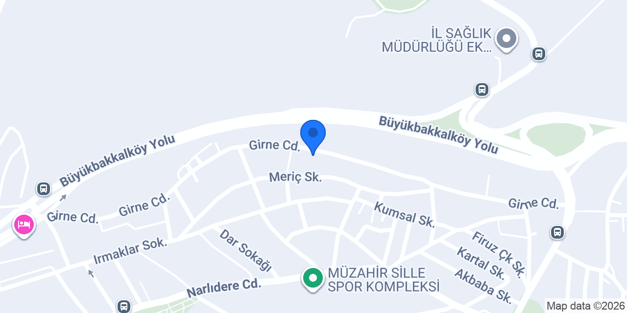 CABUK konumu