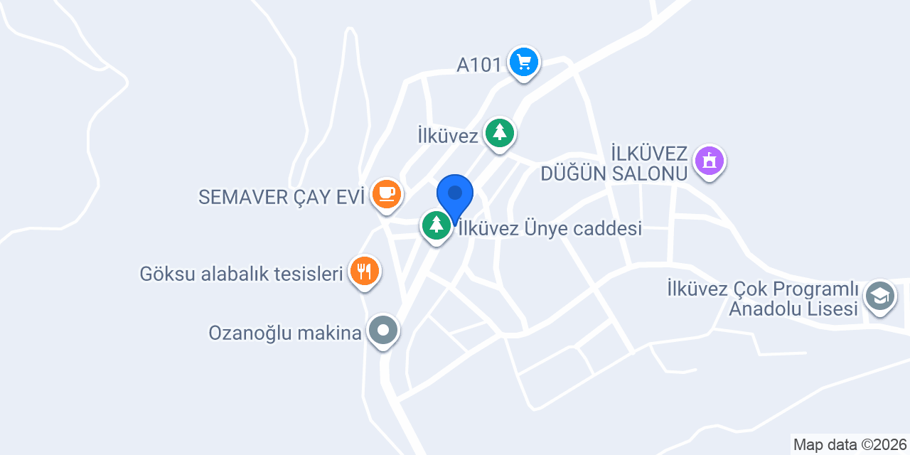 Dila Eczanesi konumu