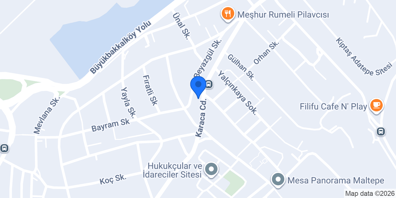 Mesay Kuyumculuk konumu
