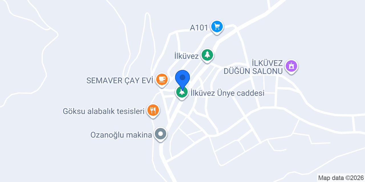 Merkez Lokantası konumu