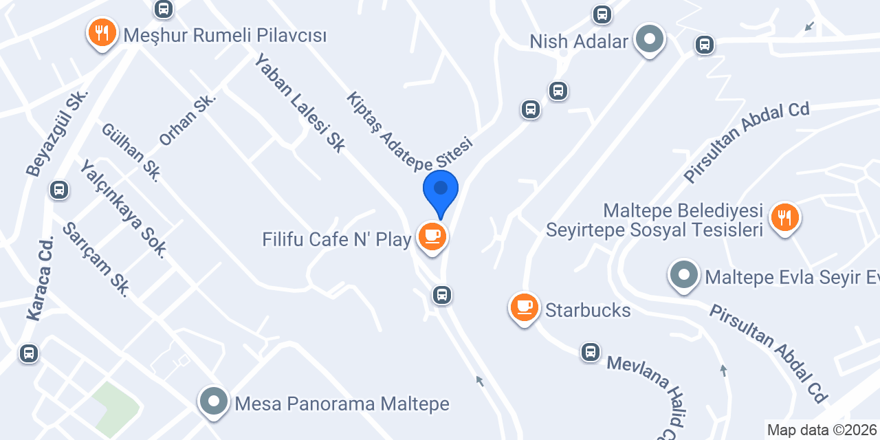FATİH IŞIK hair studio konumu