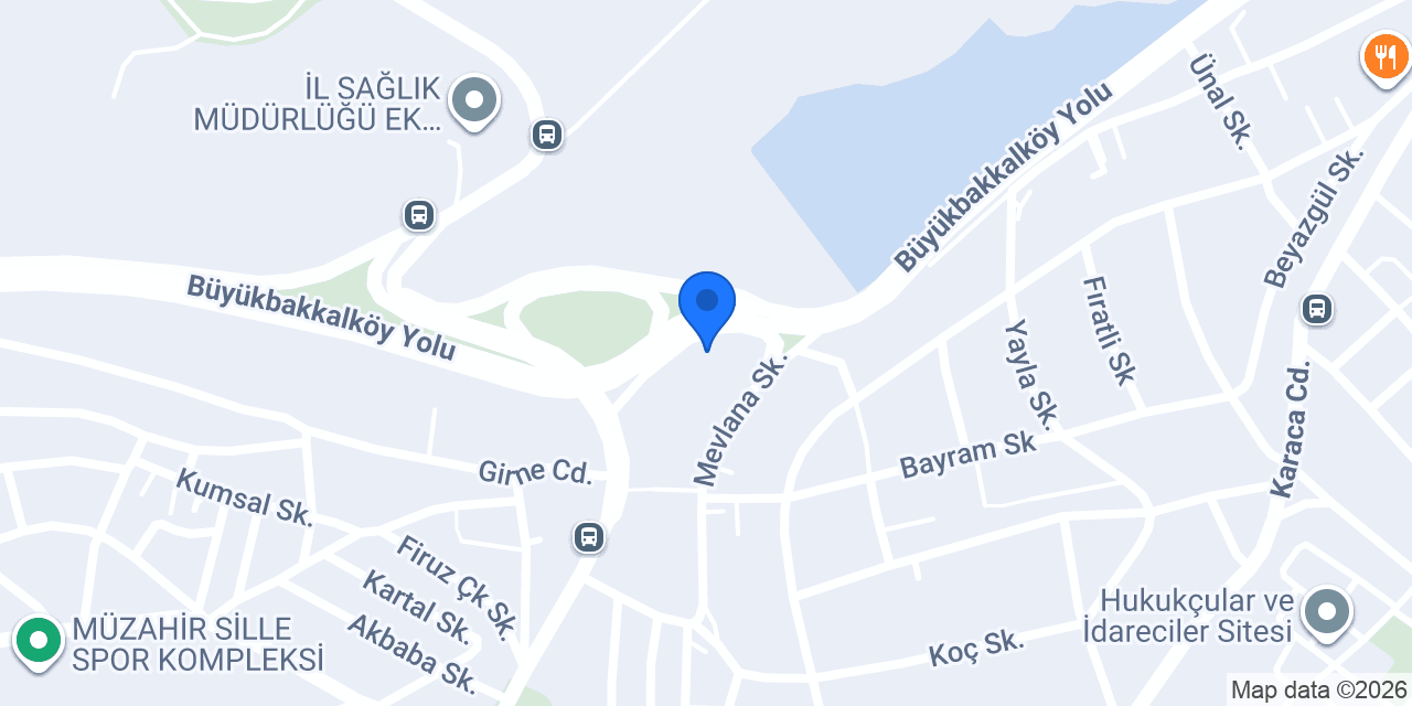 BAZ ECZA DEPOSU konumu