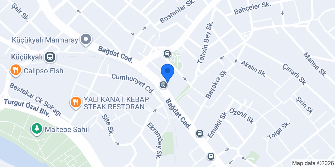 Pasaj Sahaf & Kitabevi konumu