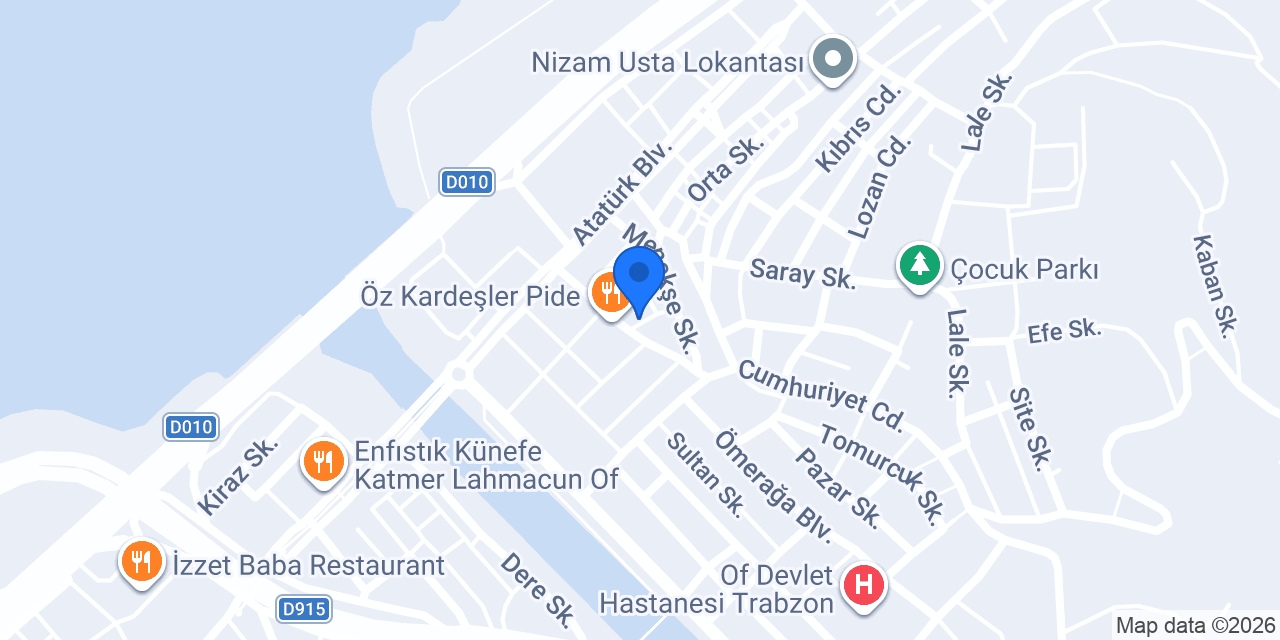 Bi Çorba konumu