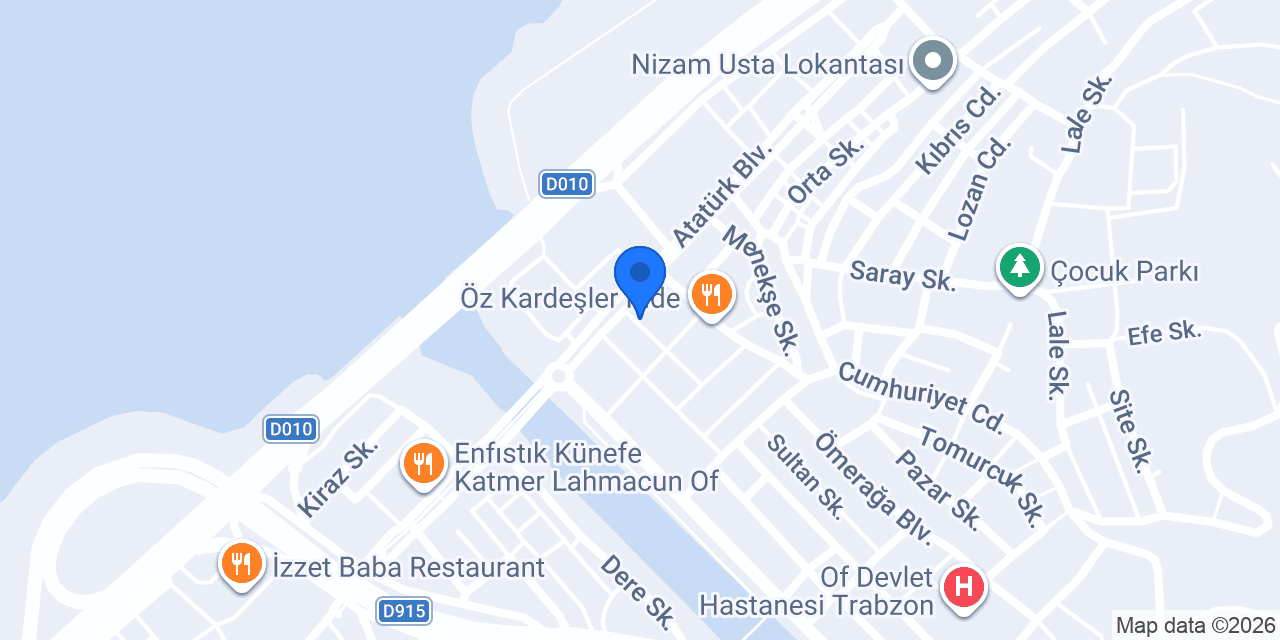 OFFLİNE İLETİŞİM konumu