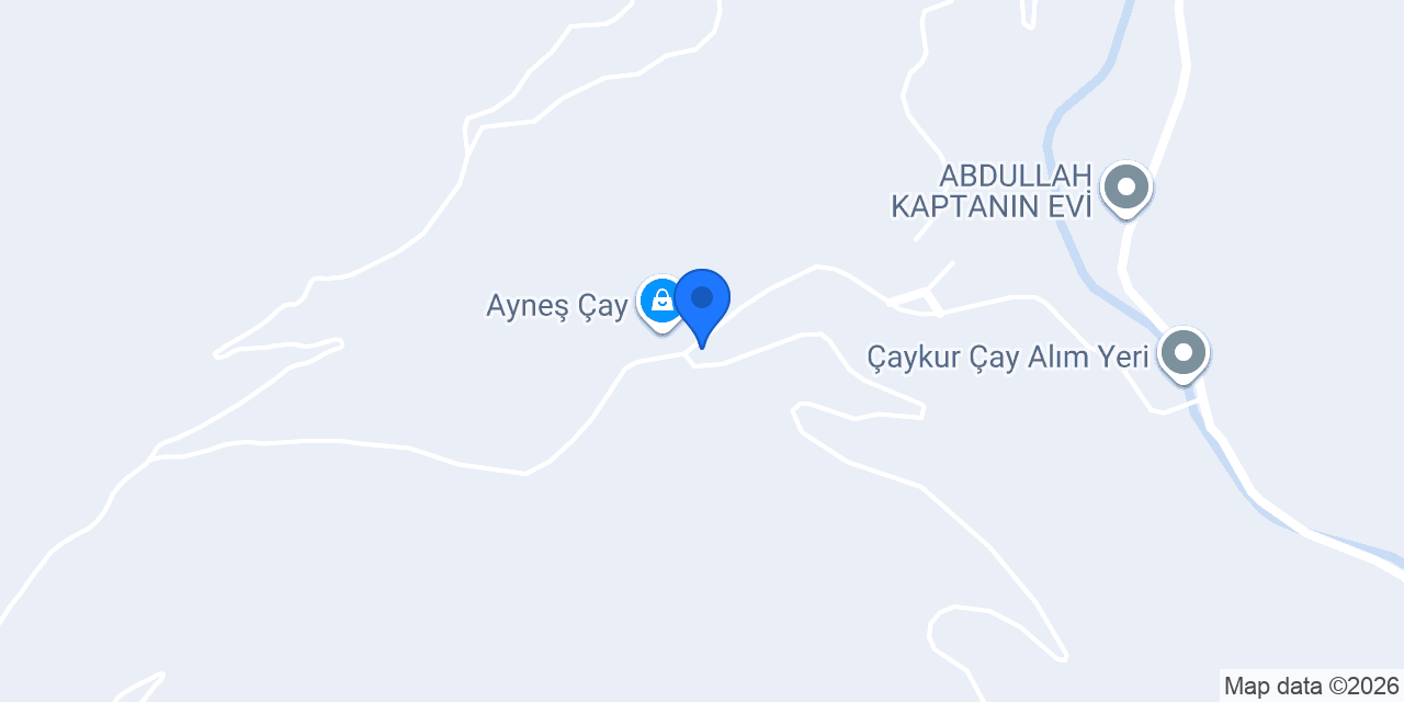 Rizem çay konumu