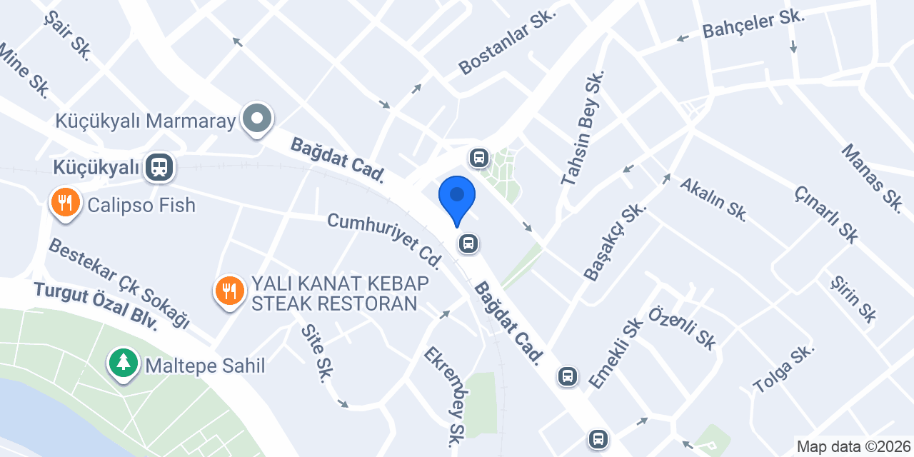 Taki Mucevherat konumu