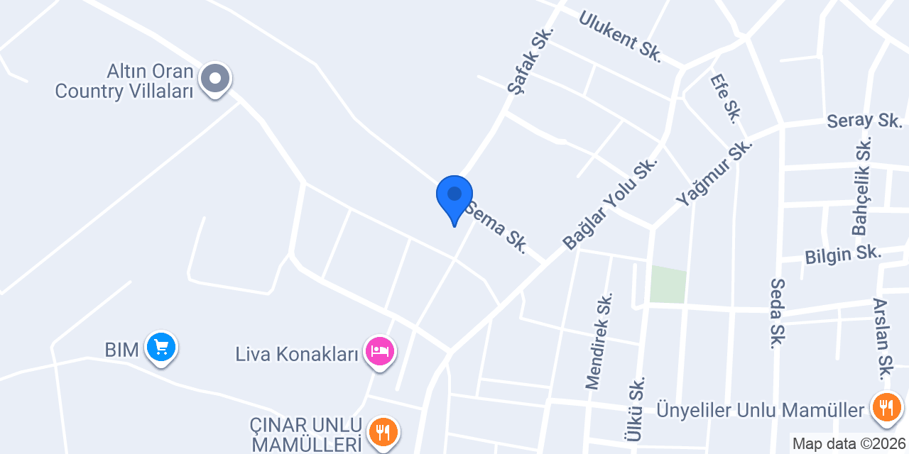 Şehit Turgut Kurtçu Ortaokulu konumu