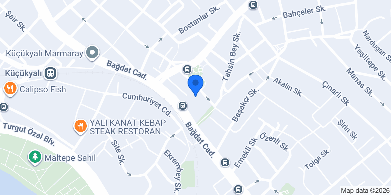 Pervin Eczanesi konumu