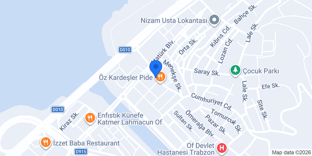 Seda Eczanesi konumu