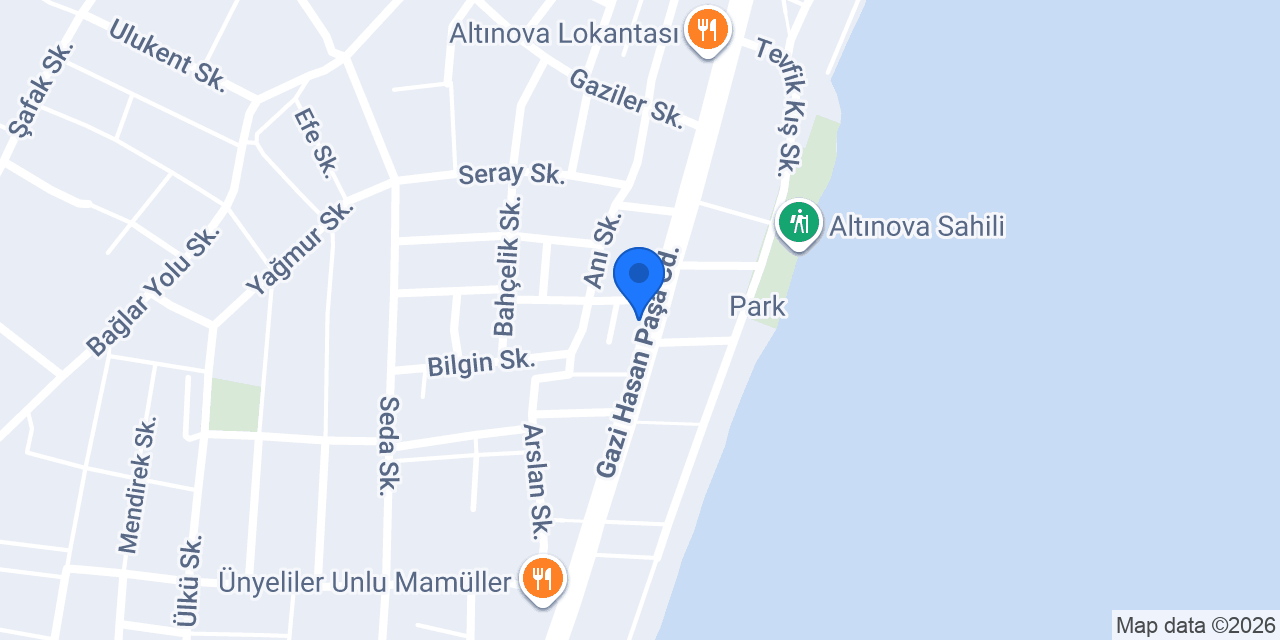 Karacakılavuz Et Pazarı konumu