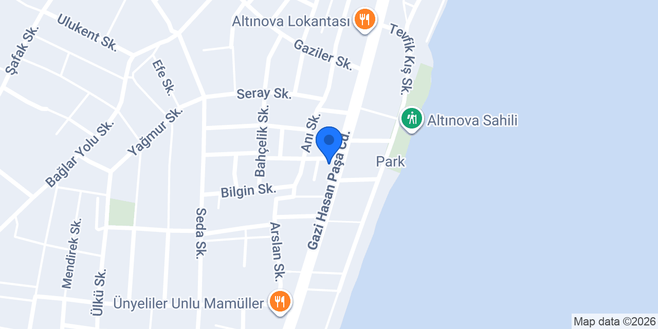 DÜNYA SALI PAZARI konumu