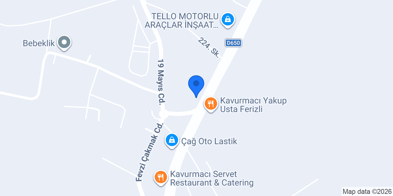 Mini Konak Et Lokantası konumu