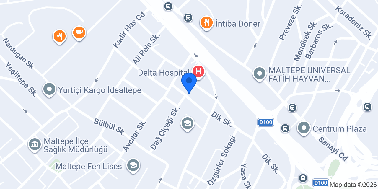 Vanirom gıda konumu