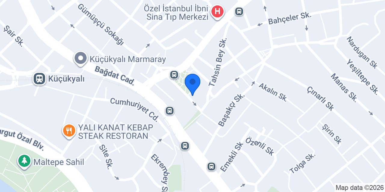 Aslı Kuyumcusu konumu