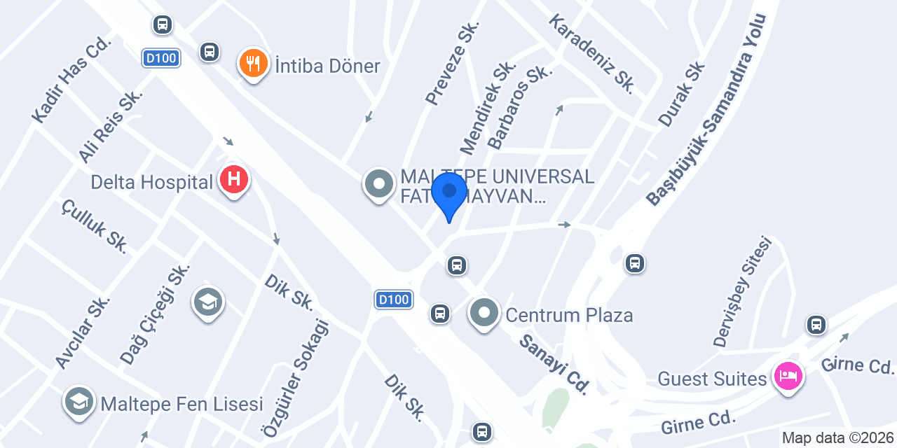 BM Star Yapı konumu