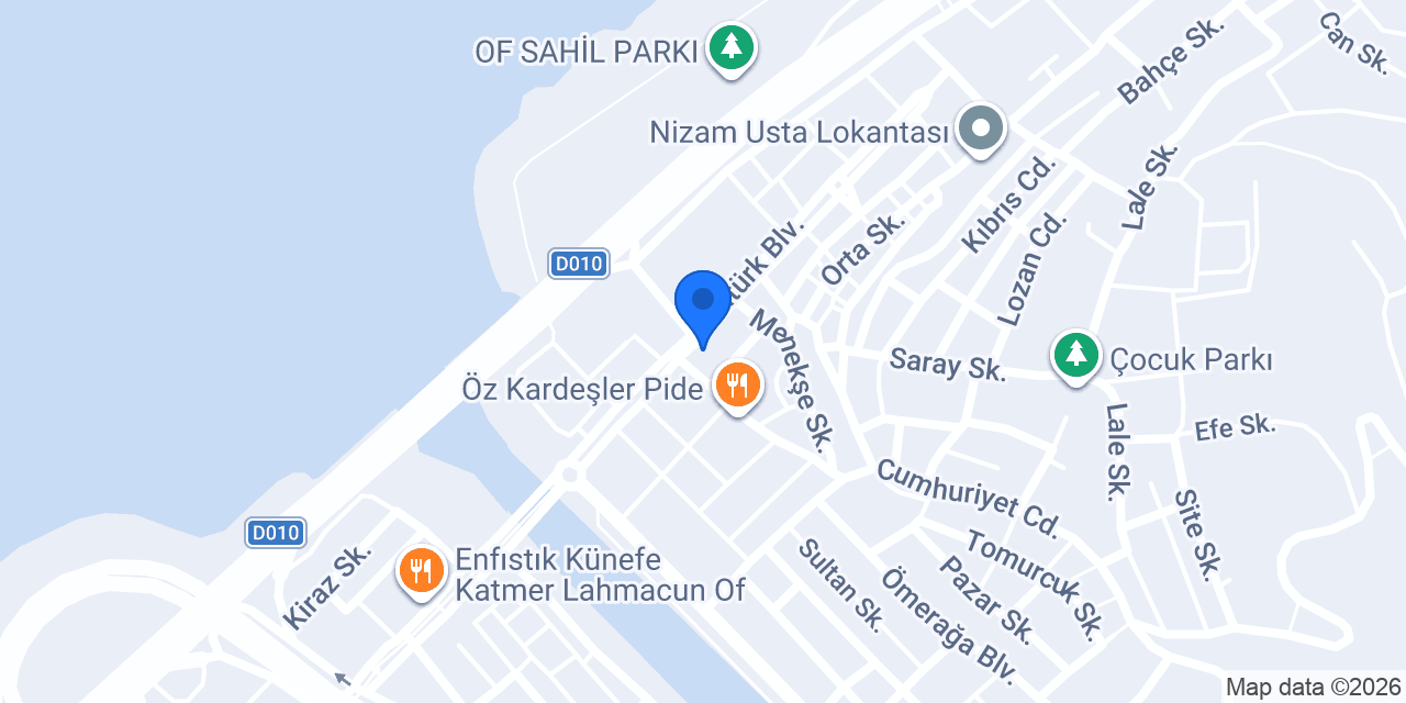Engin Usta Döner&Yemek Salonu konumu