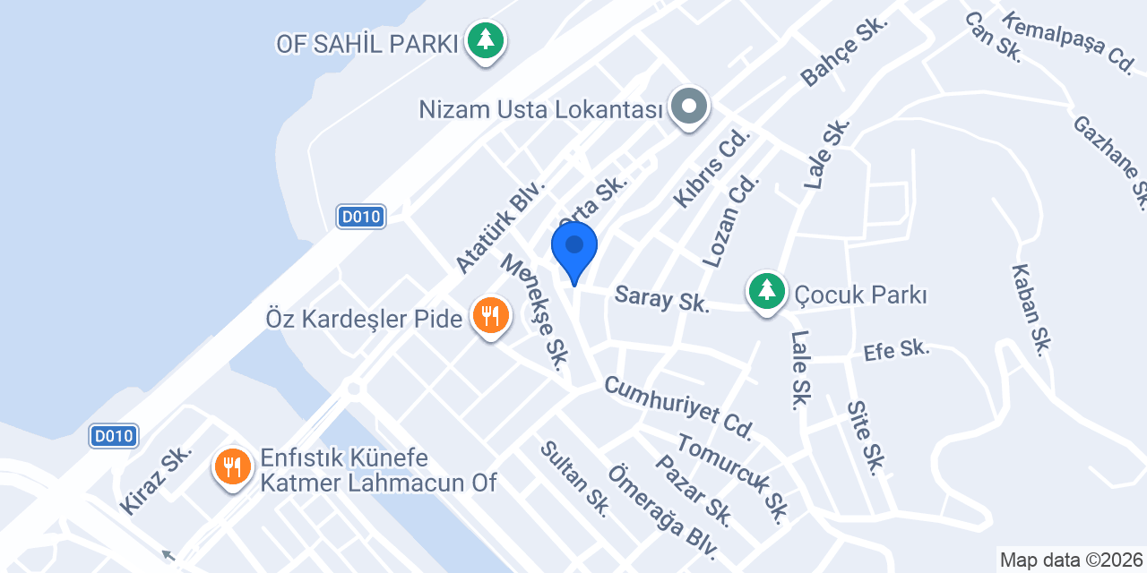 Refik'in Yeri konumu