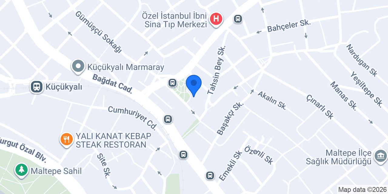 KEYF-İ HANEM konumu
